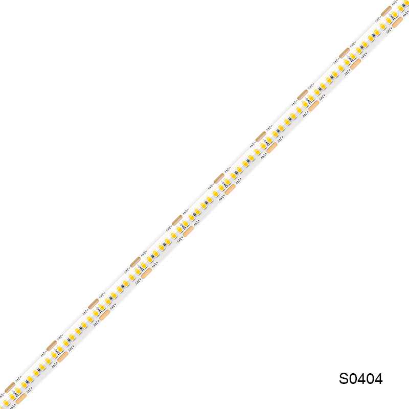 Striscia LED IP44 24V 20W/m 3000K 2346lm/M Garanzia 3 anni S404-Strisce LED Soggiorno--S0404