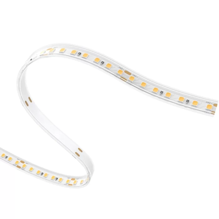 2835 3000K Ra80 IP65 12W/m 140LEDs/m Striscia LED impermeabile da soffitto-Strisce LED-STL005-S0502