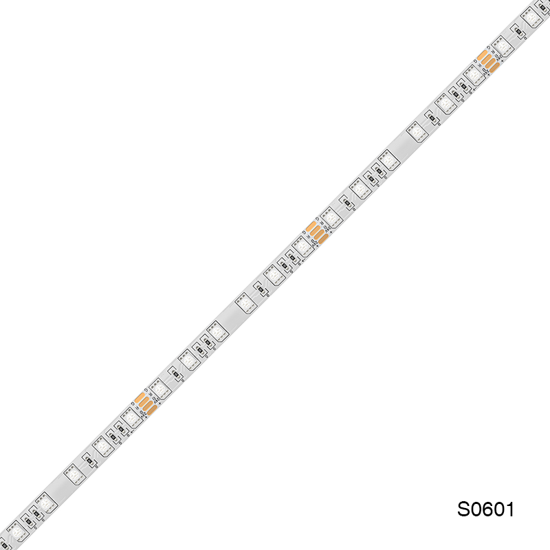 Striscia LED RGB 24V 13W/m 513lm/M 60LEDS S0601-Strisce LED Soggiorno--S0601