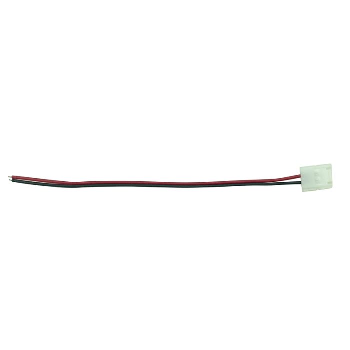 S0702 Connettore invisibile per collegare strisce led 8mm + cavo da 15CM  /Adatto per 140 LEDS-Strisce LED--S0702