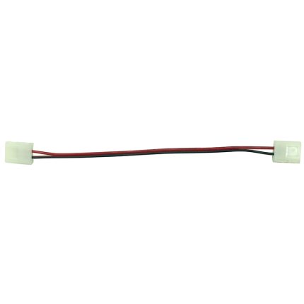 S0705 Cavo Connettore per Collegare 2 Strisce Led con PCB 8MM/Adatto per 140 LEDS/MT-Strisce LED--S0705
