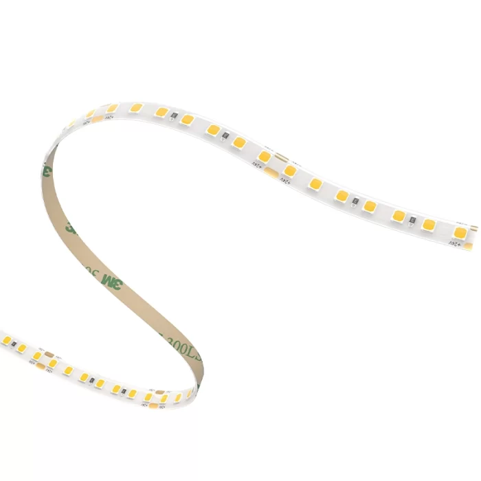 SMD 2835 3000K Ra80 IP44 12W/m 140LEDs/m LED Striscia-Striscia LED Cucina--S403