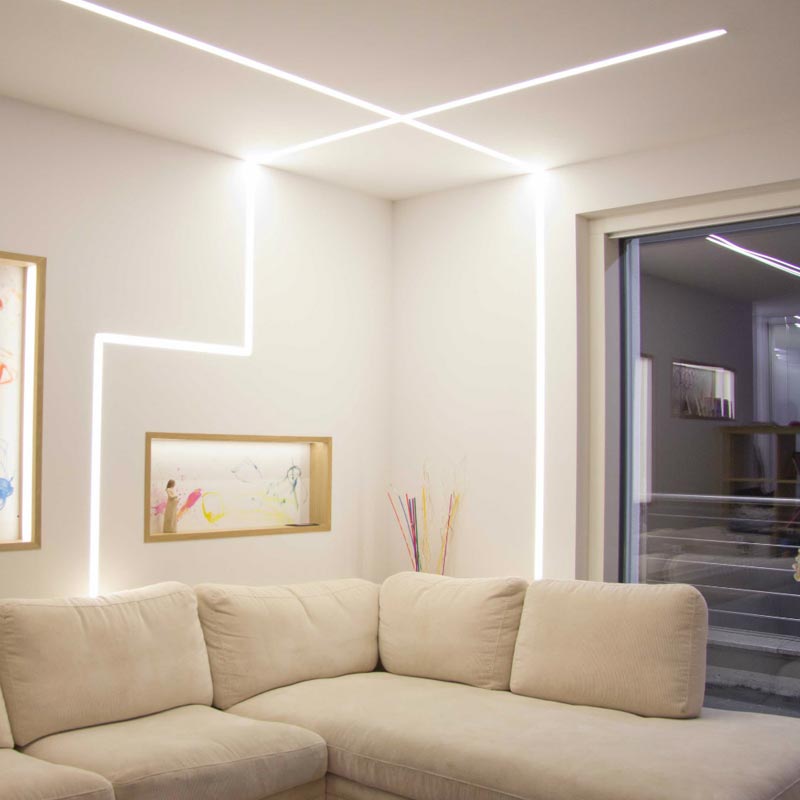 Strisce LED Soggiorno intelligenti e di alta qualità-Kosoom