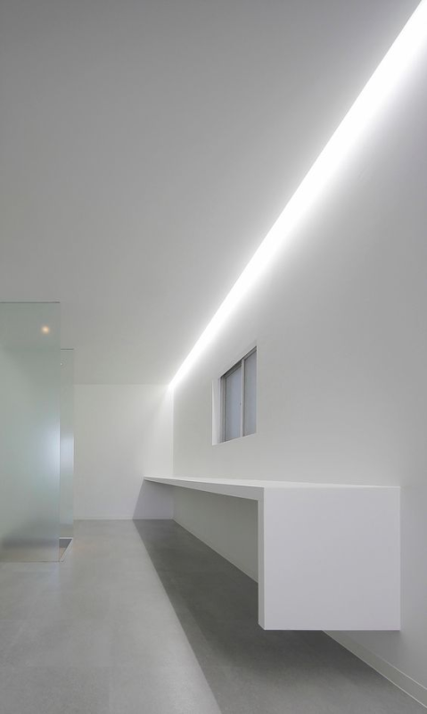 Design moderno del soffitto in cartongesso-Blog--image 21