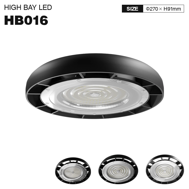 HB016 NLO LED 150W 6500K-UFO LED--01