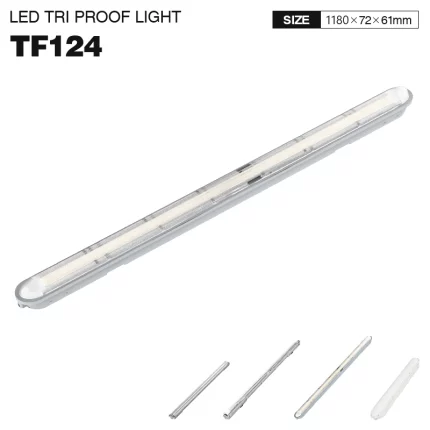 TF124 TF124 40W 4000K 120lm/w 5200lm Plafoniera stagna-Plafoniera Industrial--01