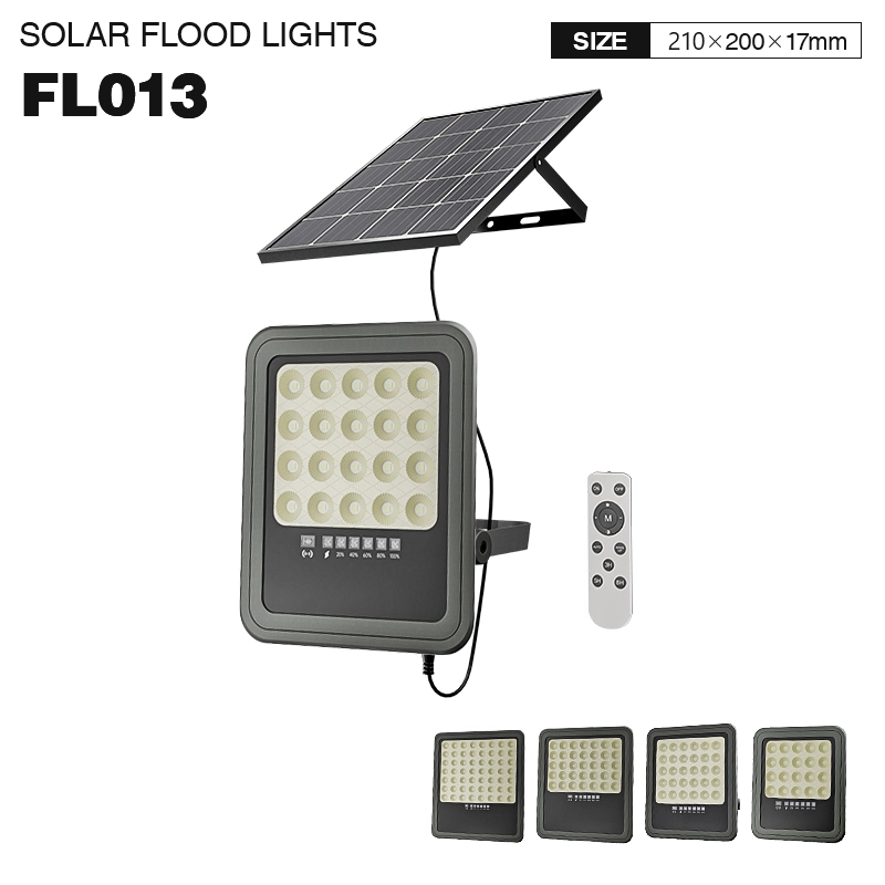 FL013 Kraftige havesollamper-Kraftfulde udendørssollamper--01