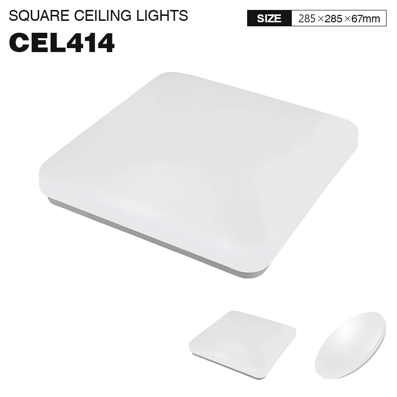 CEL414 LED Ceiling Lights 4000K 20W IP44-Round LED Ceiling Light--01