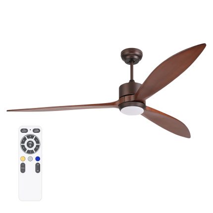 FAN301 185-256V 50/60Hz 3000-5700k 48inch Lampadari a Ventilatore Hooled-Lampadari a Sospensione--01