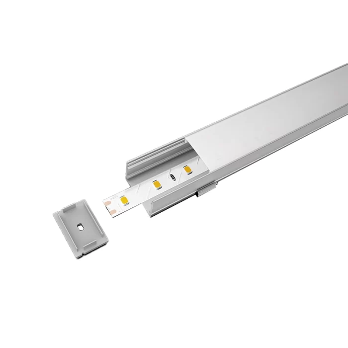 Profili per LED L2000x30x20mm SP37-Profilo LED Soffitto--01