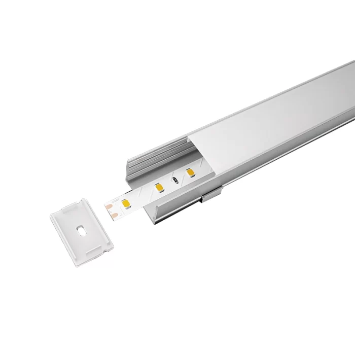 Profili LED Cartongesso Soffitto L2000x30x20mm SP35-Profilo LED a sospensione--01