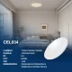 CEL034 Plafoniera LED Tonda 4000K 24W-Plafoniera LED Rotonda--02