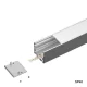 Profilo Striscia LED Serie ufficio L2000x40x34.8mm SP40-Profili LED--02