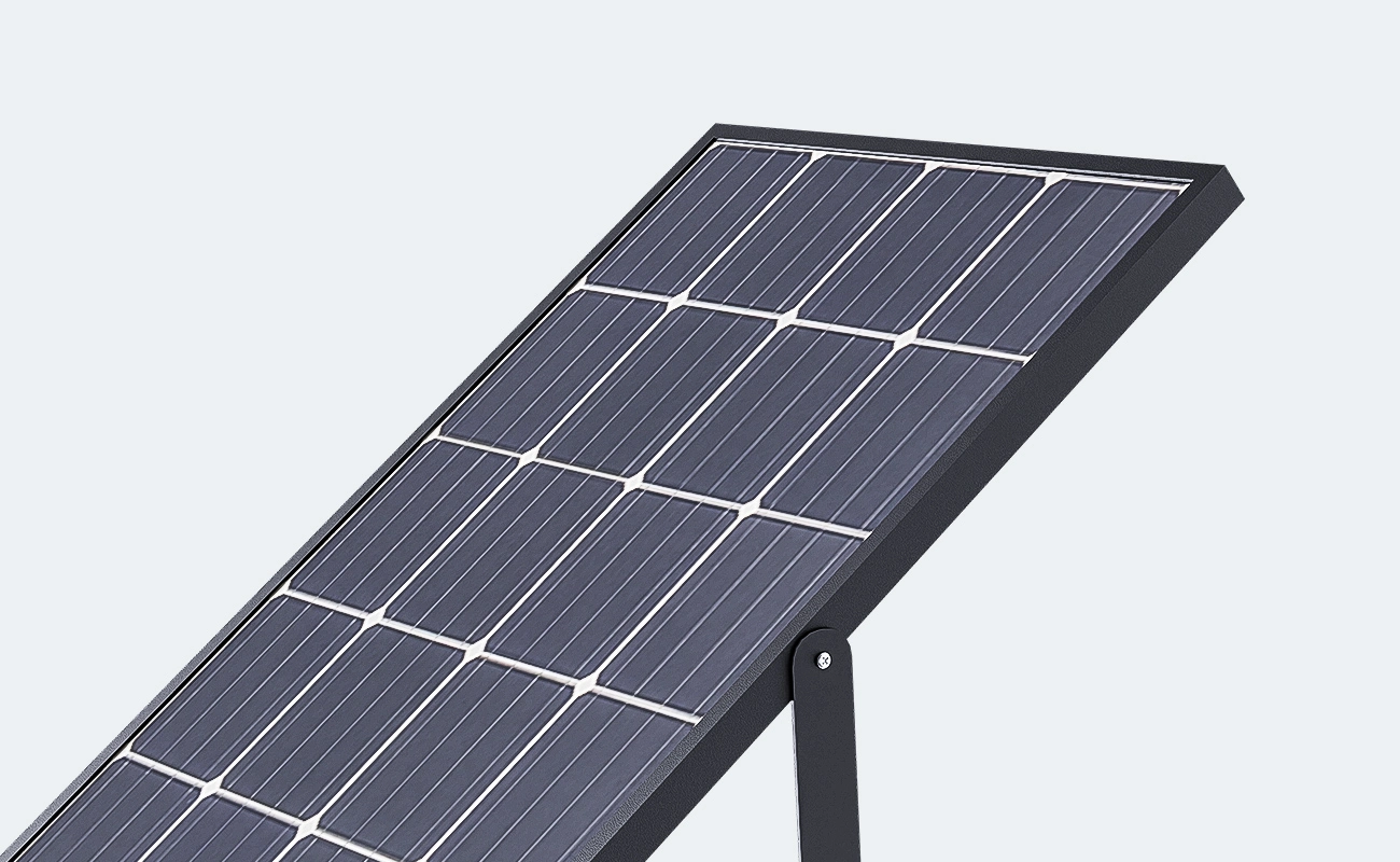 FL044 50W 4000K Proiettore solare-Lampade Solari--02 25
