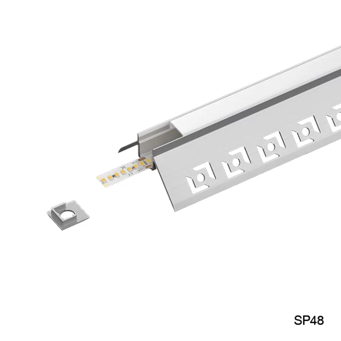 Profilo LED L2000x47.27x22.64mm SP48-Profili LED--02