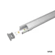 LED Profili Alluminio L2000x27.2x15mm SP25-Profili Per Strisce Led--02
