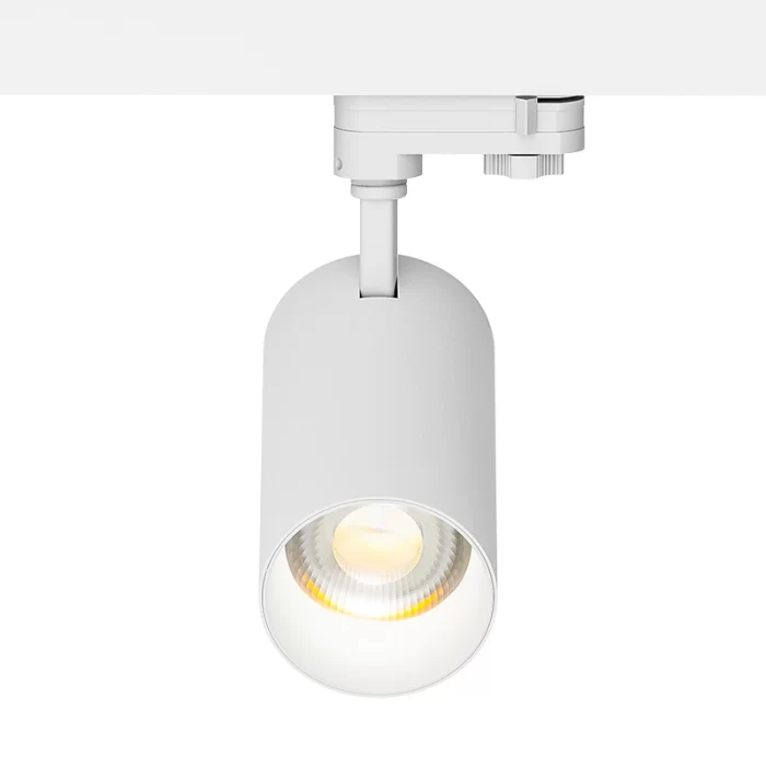 TRL016-30W-4000K-36°-Bianco Faretti binario-Illuminazione per supermercati--02