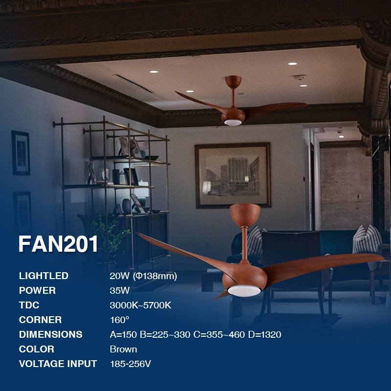 FAN201 Lampada Ventilatore-Lampadario con Pale--02