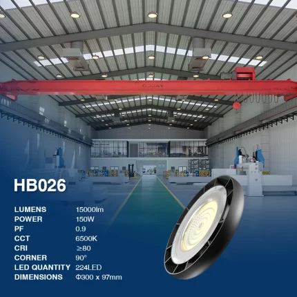 HB026 UFO Luce 150W 6500K-UFO LED--02