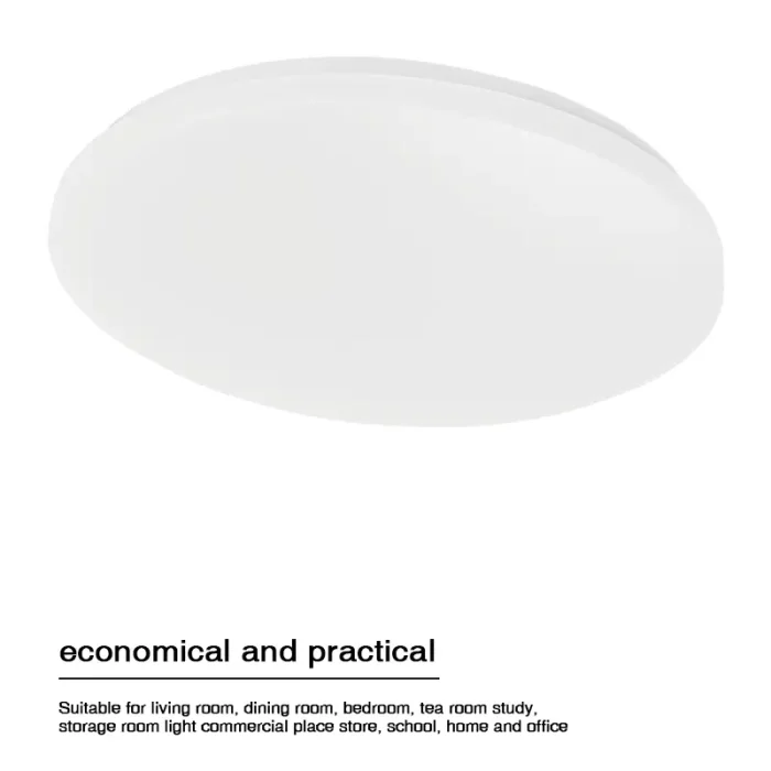 CEL024 Luce LED soffitto 4000K 20W 1600lm-Plafoniera LED--03