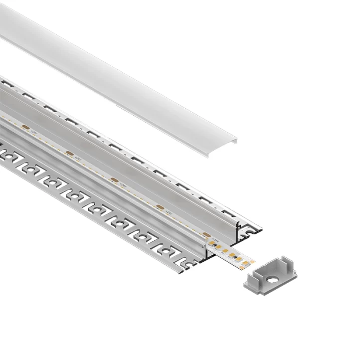 LED Strip Profil L2000x61.8x13.8mm SP45-Profili Per Strisce Led--03