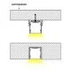 Profilo LED Soffitto L2000x20x20mm SP33-Profili LED--03(1)