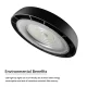 HB016 UFO LED 150W 6500K-UFO LED--04