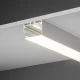 Profilo Strip LED sospensione L2000x48.5x35mm SP42-Profilo LED Incasso--05