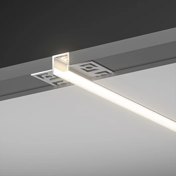 Striscia LED cartongesso L2000x55.5x14.9mm SP46-Illuminazione LED per negozi--05