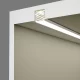 Striscia LED Cartongesso Profilo L2000x22x14.27mm SP29-Profilo LED Soffitto--05