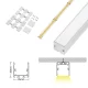 LED Profili Alluminio L2000x35x35mm SP38-Profilo LED Parete--06