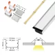 Strip LED con Profilo L2000x63.5x35mm SP43-Profilo LED Cartongesso--06