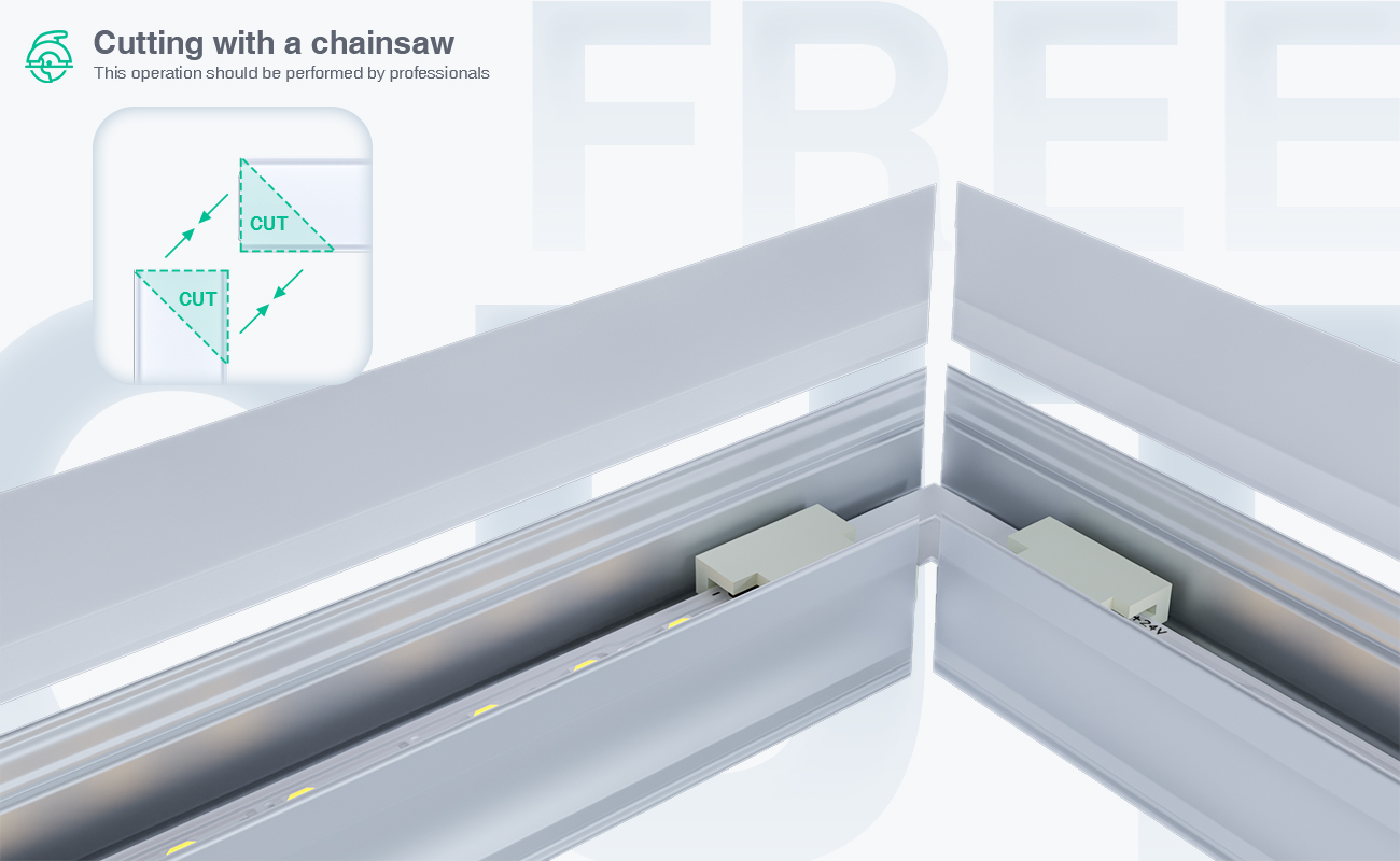 SP31 Profilo di Alluminio per LED 2000x17.2x14.4mm-Profilo Led Parete--06