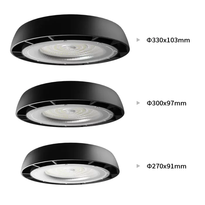 HB016 UFO LED 150W 6500K-UFO LED--07