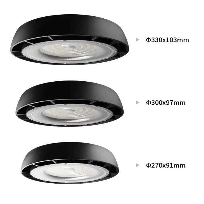 HB026 UFO Luce 150W 6500K-UFO LED--07