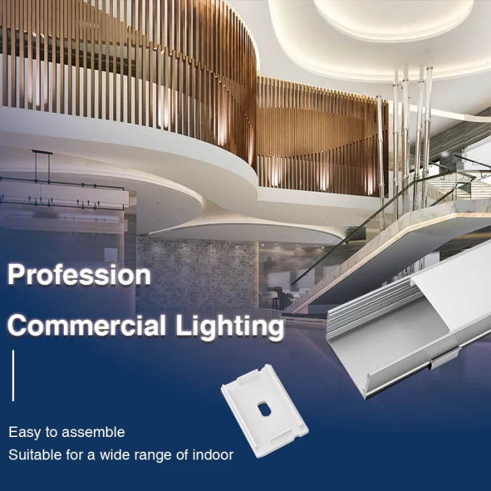 Profili LED Cartongesso Soffitto L2000x30x20mm SP35-Profilo LED Parete--08