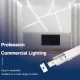 Profili Striscia LED Cartongesso L2000x19.7x10mm SP58-Profili Per Strisce Led--08