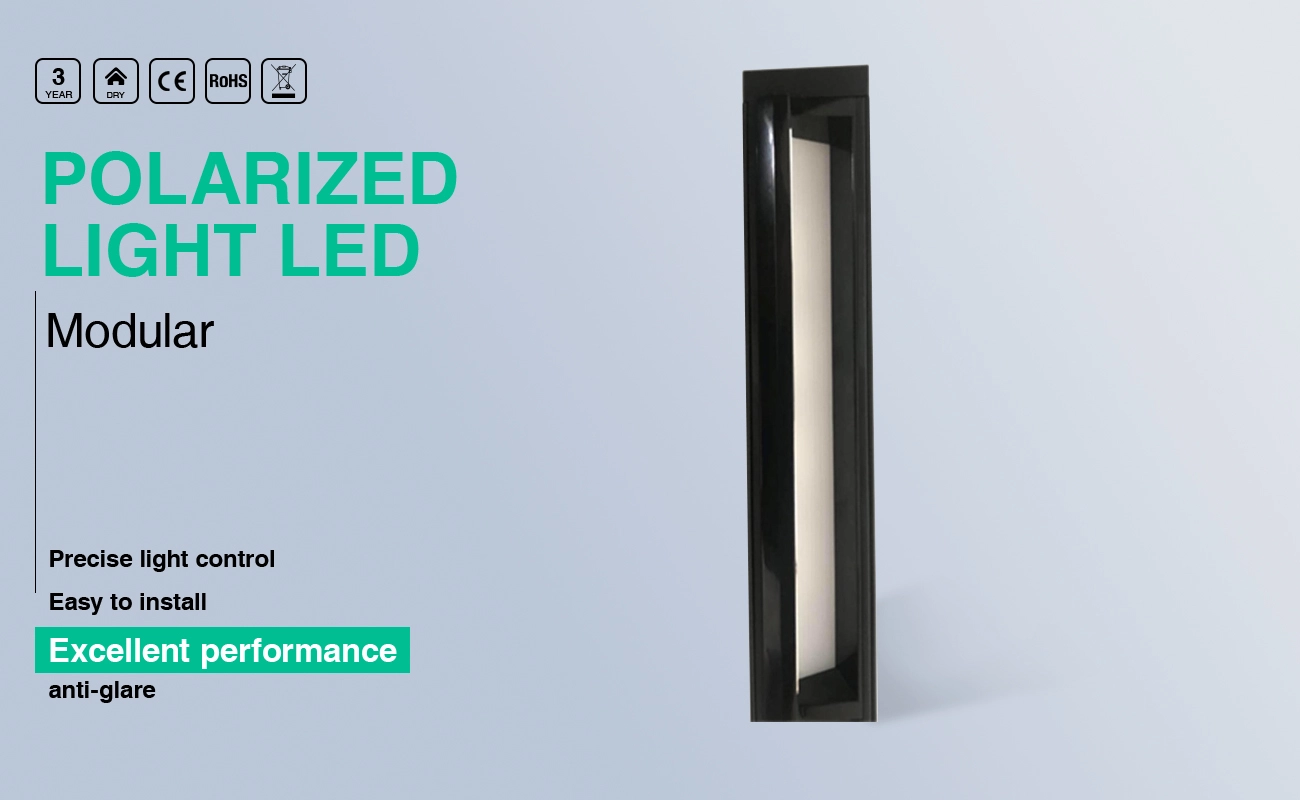 SLL001-B 6W 3000K 20° Nero Modulaer-Illuminazione per supermercati--1