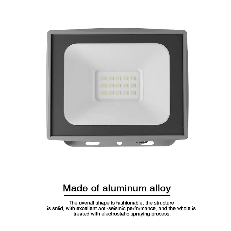 FL214 LED Floodlight-External Wall Lighting--1