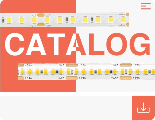 Confronto tra i prodotti delle strisce LED---B