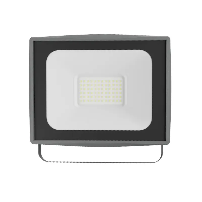 FL234 4500lm 50W 4000K LED Proiettore-Illuminazione di Giardinu-FL234