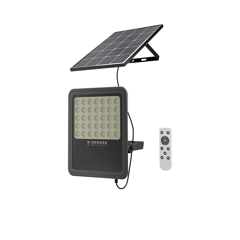 FL034 200W 4000K Solar projektør-LED butiksbelysning-FL0-fl034036 1