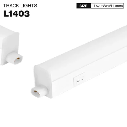 SLL007-A 8W 3000K 120° Bianco-Illuminazione ingresso--3