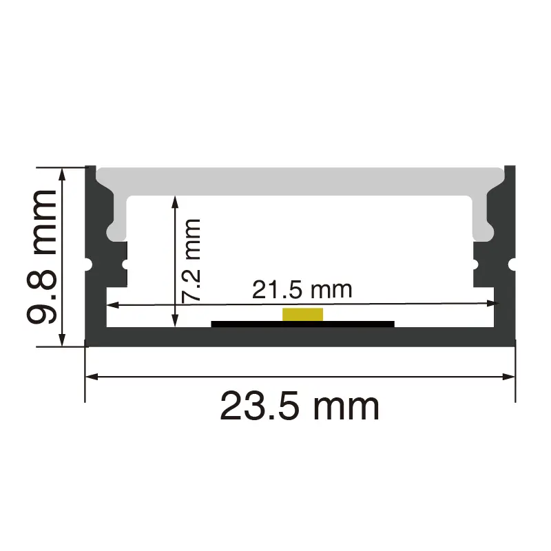 Tabella Comparativa Dei Profili---P SP12