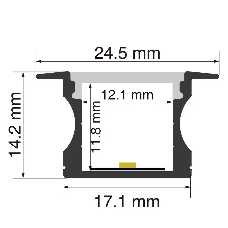 Tabella Comparativa Dei Profili---P SP32