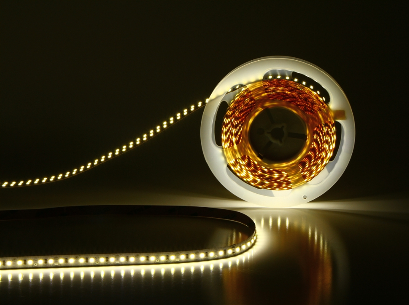 Barre luminose a LED in relazione alla salute e alla qualità della vita