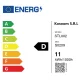 STL002 11W 3000K 140° Strisce LED COB-Illuminazione delle insegne luminose--energ S0209