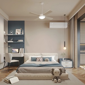 Lampadario Ventilatore kosoom