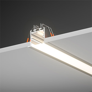 Ceiling LED profile
