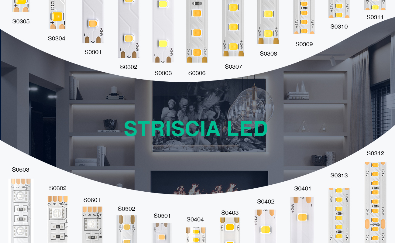 LED Strip Pictures